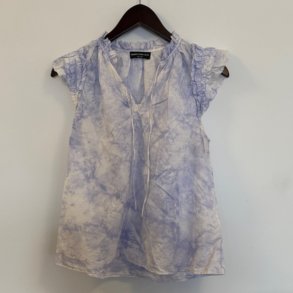 Generation Love sleeveless top